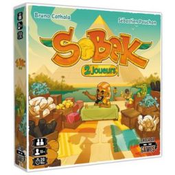 Sobek 2 joueurs - IkaIpaka Royan