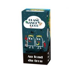 BLANC MANGER COCO Tome 5: Au fond du trou Hiboutatillus