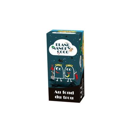 BLANC MANGER COCO Tome 5: Au fond du trou Hiboutatillus