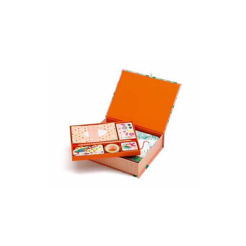Coffret Papeterie Marie - IkaIpaka Royan