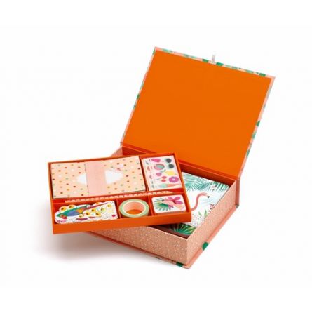 Coffret Papeterie Marie - IkaIpaka Royan