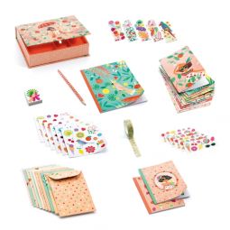 Coffret Papeterie Marie - IkaIpaka Royan