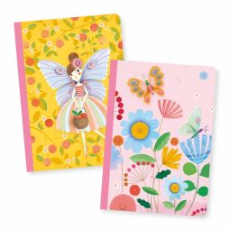 Petits Carnets - Roses - IkaIpaka Royan