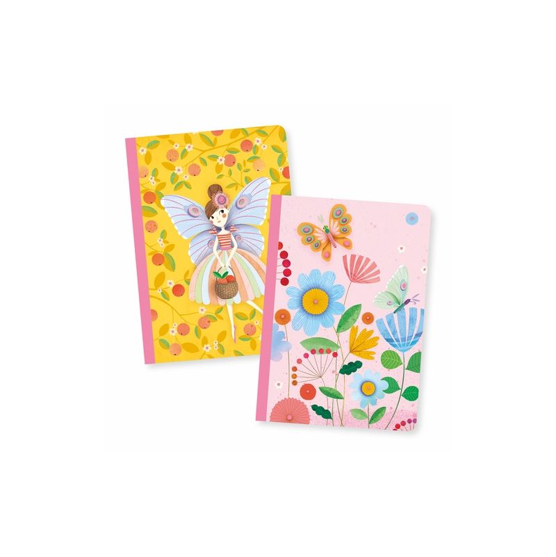 Petits Carnets - Roses - IkaIpaka Royan