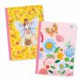 Petits Carnets - Roses - IkaIpaka Royan