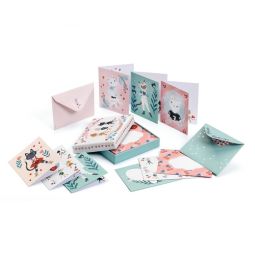 Set de correspondance - Lucille - IkaIpaka Royan