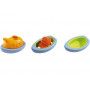 Lot de3 Bateaux pour le bain - IkaIpaka Royan