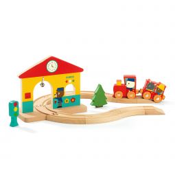 Mini-train - IkaIpaka Royan