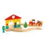 Mini-train - IkaIpaka Royan