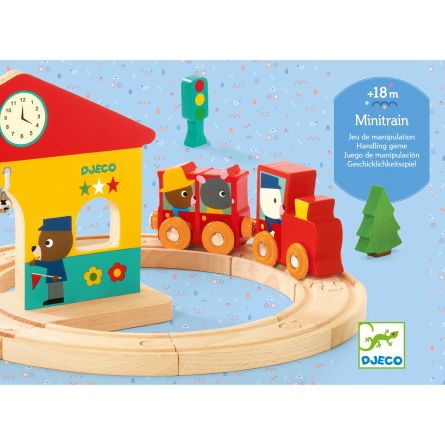 Mini-train - IkaIpaka Royan