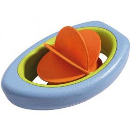 Bateau à aube ou Sous-marin Haba Ikaipaka jeux & jouets Royan