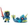 Arty Toys Pirates Terribles & Monster Djeco Ikaipaka jeux &