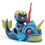 Arty Toys Pirates Terribles & Monster Djeco Ikaipaka jeux &