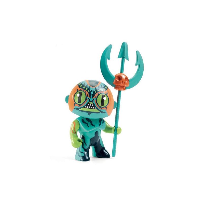 Arty Toys Pirates Globular Djeco Ikaipaka jeux & jouets Royan