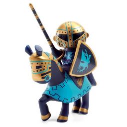 Arty Toys Chevalier Dragon Knight Djeco Ikaipaka jeux & jouets