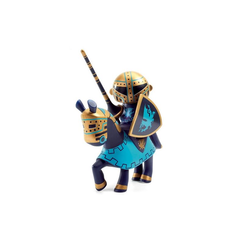 Arty Toys Chevalier Dragon Knight Djeco Ikaipaka jeux & jouets