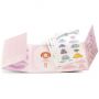Tinyly Miss Lilyruby Stickers Djeco Ikaipaka jeux & jouets Royan