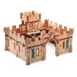 Pop to Play Château Médiéval - IkaIpaka Royan