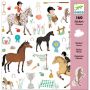 Stickers Les Chevaux - IkaIpaka Royan