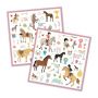 Stickers Les Chevaux - IkaIpaka Royan