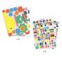 3 animaux 3D Djeco Ikaipaka jeux & jouets Royan