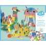 3 animaux 3D Djeco Ikaipaka jeux & jouets Royan