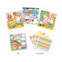 Stickers des petits - Avec des gommettes rondes - IkaIpaka Royan