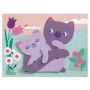 Stickers des petits - Les Câlins - IkaIpaka Royan