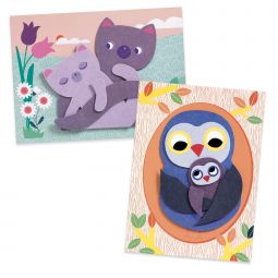 Stickers des petits - Les Câlins - IkaIpaka Royan