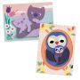 Stickers des petits - Les Câlins - IkaIpaka Royan