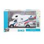 Camping car mignature 13 cm - IkaIpaka Royan