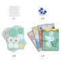Stickers des petits - Ronds et ronds - IkaIpaka Royan