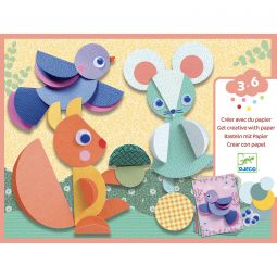 Stickers des petits - Ronds et ronds - IkaIpaka Royan