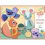 Stickers des petits - Ronds et ronds - IkaIpaka Royan