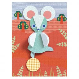 Stickers des petits - Ronds et ronds - IkaIpaka Royan