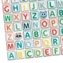 Stickers des petits - Gommettes Alphabet - IkaIpaka Royan