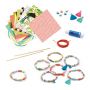 Bracelets en perles de papier - IkaIpaka Royan