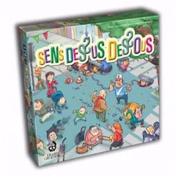 Sens dessus dessous - IkaIpaka Royan