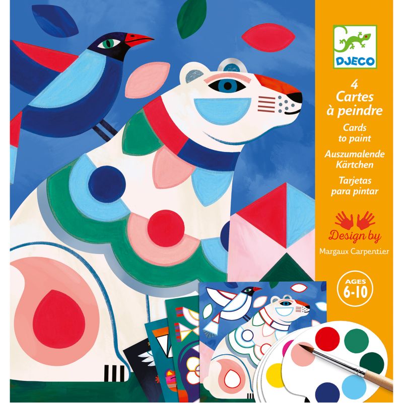 Coloriages Surprises Le Bestiaire - IkaIpaka Royan