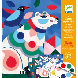Coloriages Surprises Le Bestiaire - IkaIpaka Royan