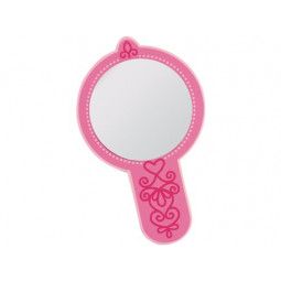 Miroir à main Princesse Rosalina - IkaIpaka Royan