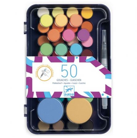 Palette d'artiste - IkaIpaka Royan