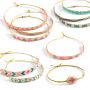 Bracelets et métier à tisser - IkaIpaka Royan