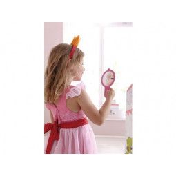 Miroir à main Princesse Rosalina - IkaIpaka Royan