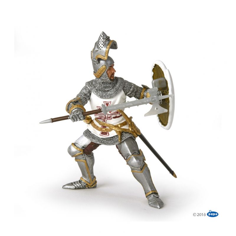 Chevalier Teutonique Papo - IkaIpaka Royan