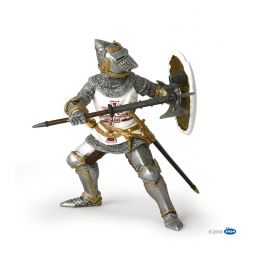 Chevalier Teutonique Papo - IkaIpaka Royan