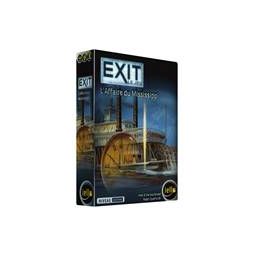 EXIT : L'Affaire du Mississippi (Confirmé) - IkaIpaka Royan
