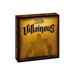 Villainous Marvel Ravensburger Ikaipaka jeux & jouets Royan
