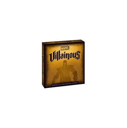 Villainous Marvel Ravensburger Ikaipaka jeux & jouets Royan