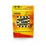 Board Game Sleeves - NonGlare - Mini - 41x63mm (x50)  Ikaipaka